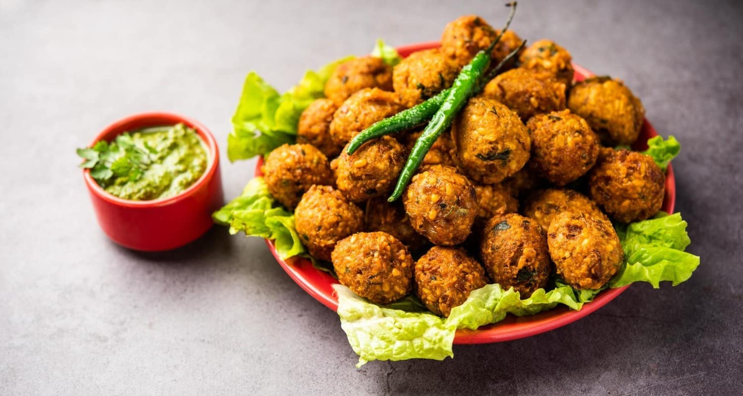 Veg Pakoda Veg Pakoda